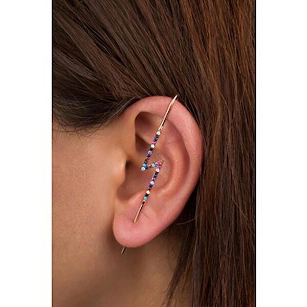 ByBarun Silver Küpe