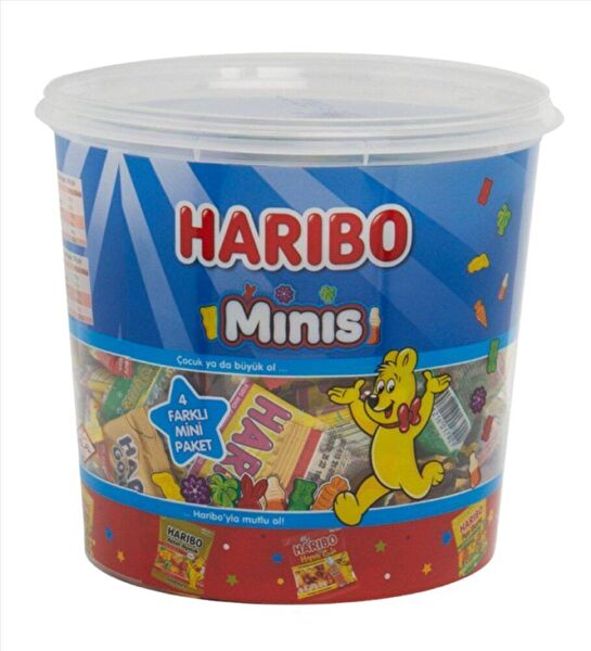 HARIBO Şekerleme