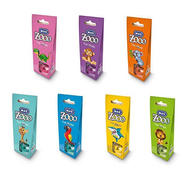 Mas Kağıt Kıskacı, Zarf Açacağı