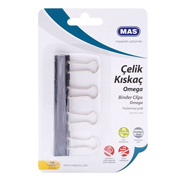 Mas Kağıt Kıskacı, Zarf Açacağı