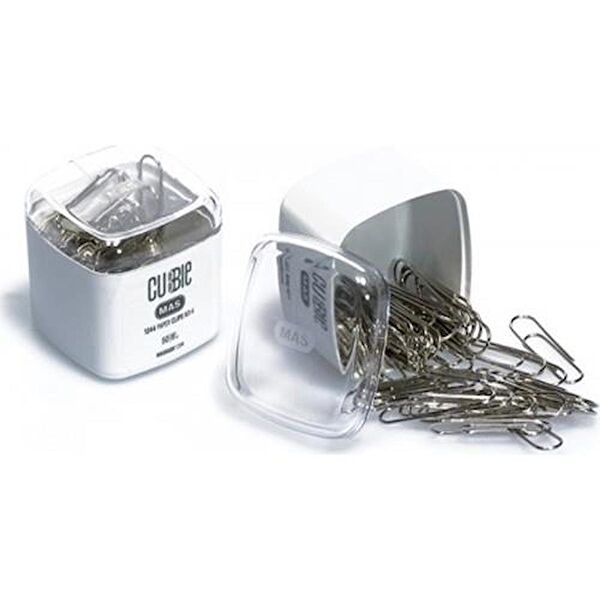 Mas Cubbie Ataş, Toplu İğne, Raptiye, Mandal