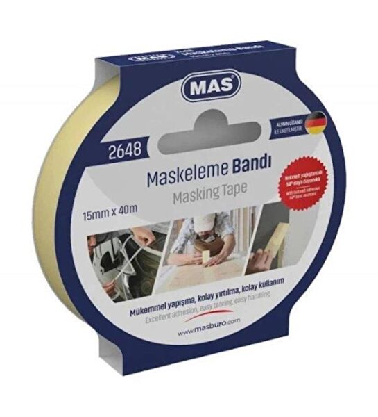 Mas Bant, Bant Makinesi