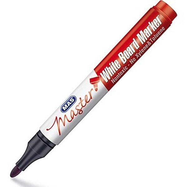 Mas Markör ve Tahta Kalemi