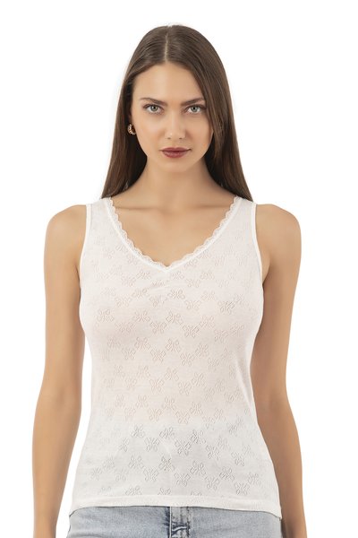 Özkan Underwear Kadın Atlet, Body