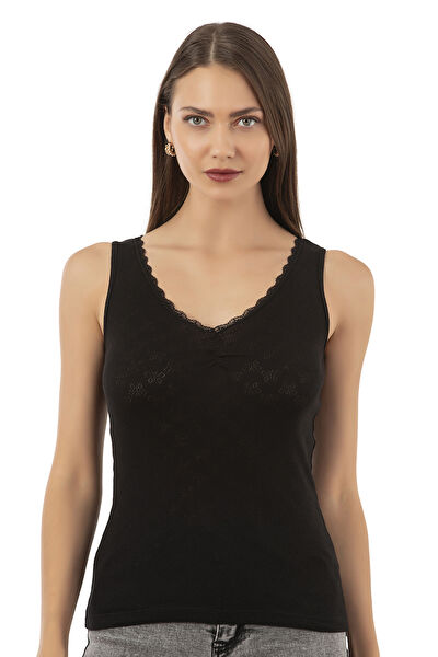 Özkan Underwear Kadın Atlet, Body