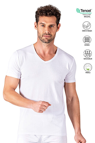 Özkan Underwear Erkek Atlet, Body