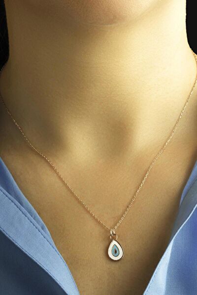 ByBarun Silver Kolye