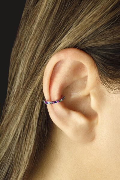 ByBarun Silver Küpe