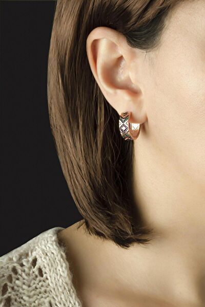 ByBarun Silver Küpe