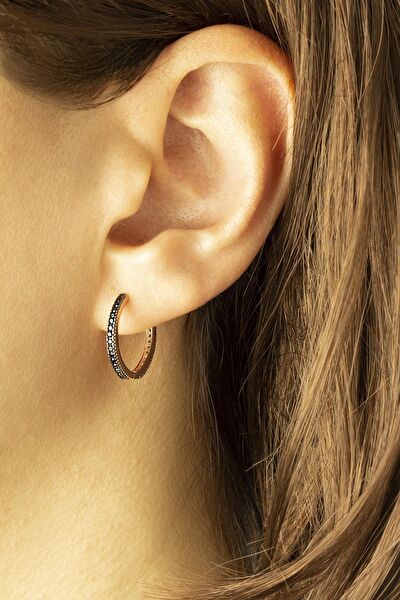 ByBarun Silver Küpe