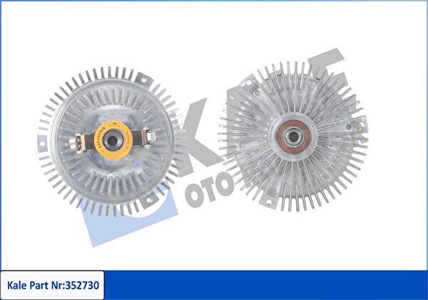 KALE Araç Vantilatörleri