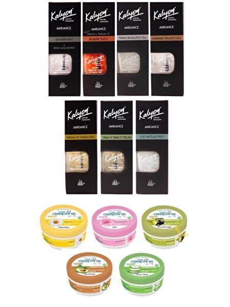 Cire Aseptine Tırnak Bakım Ürünleri