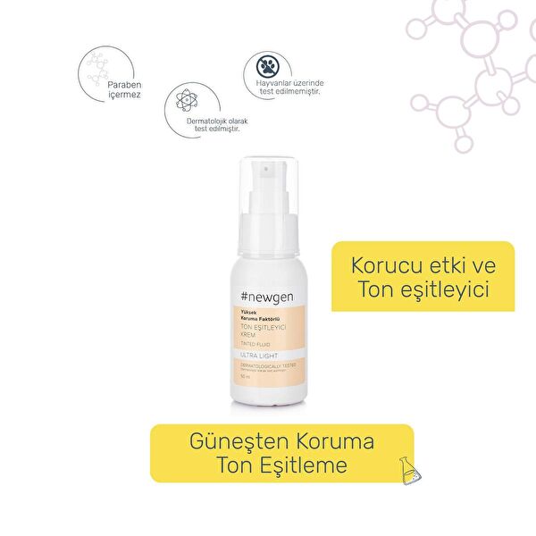 Newgen Akne, Gözenek, Leke Ürünleri