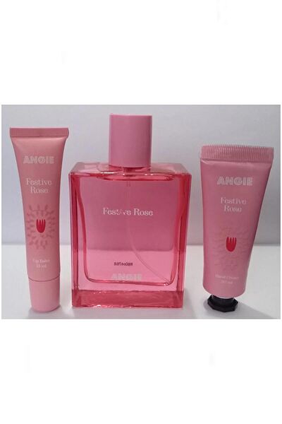 Angie Parfüm Setleri