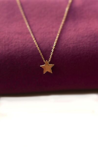 ByBarun Silver Kolye