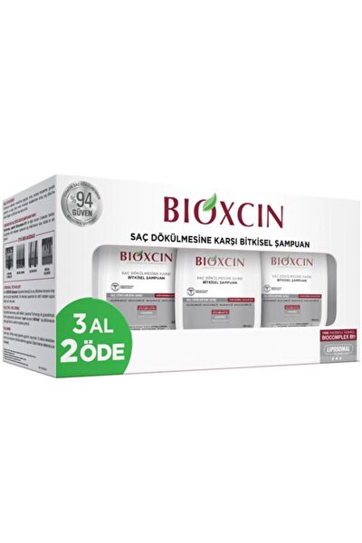Bioxcin Şampuan
