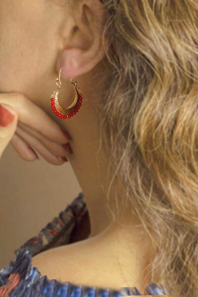 ByBarun Silver Küpe