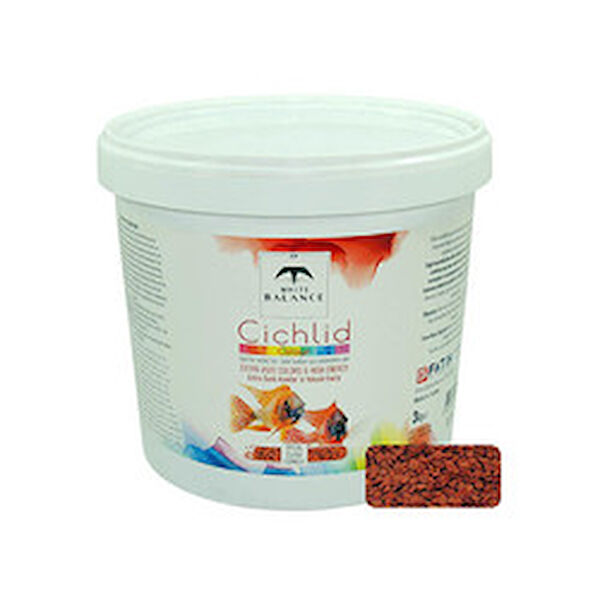 White Balance Balık Yemi