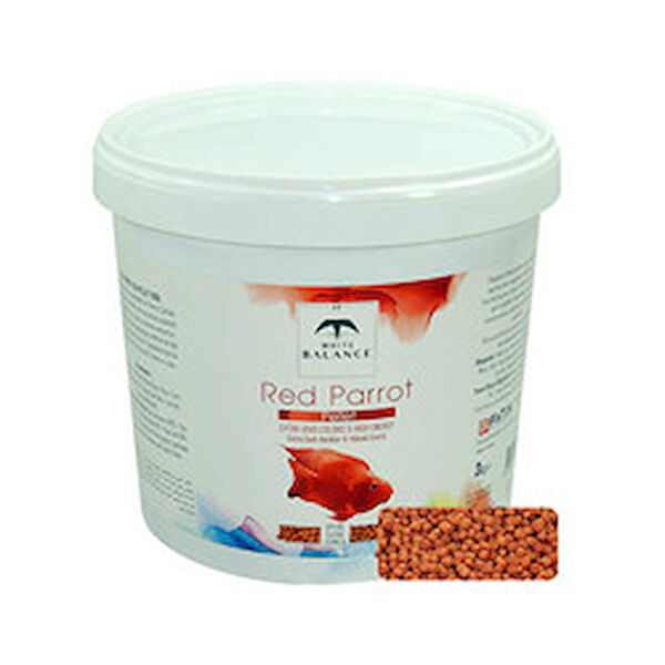 White Balance Balık Yemi