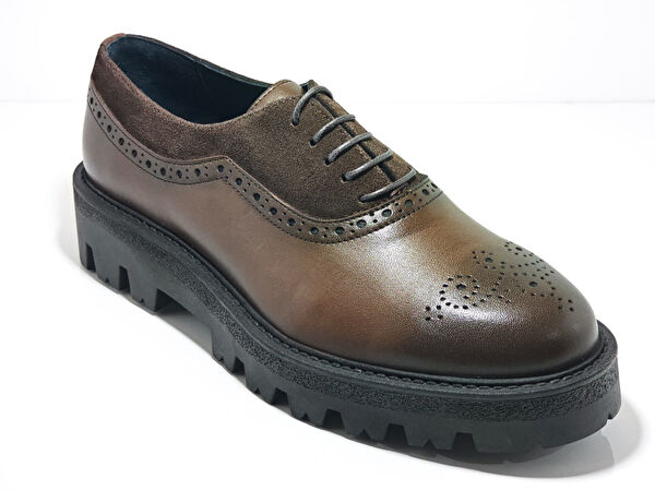 Tetri Erkek Klasik Ayakkabı