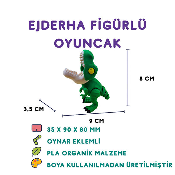TotiLina Hayvan Figürü