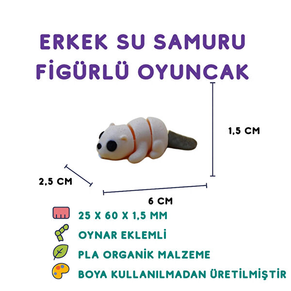 TotiLina Hayvan Figürü