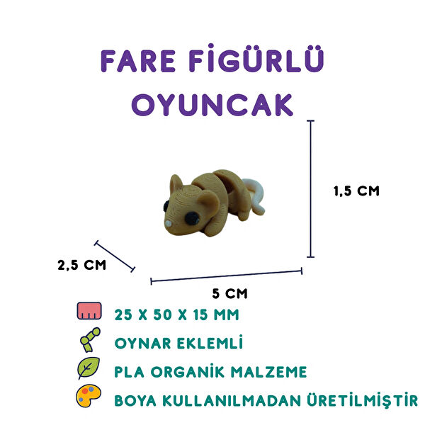 TotiLina Hayvan Figürü