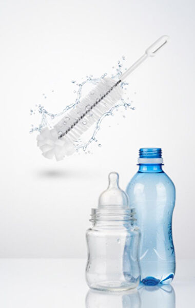 BuradaBuldun Fırça, Süpürge