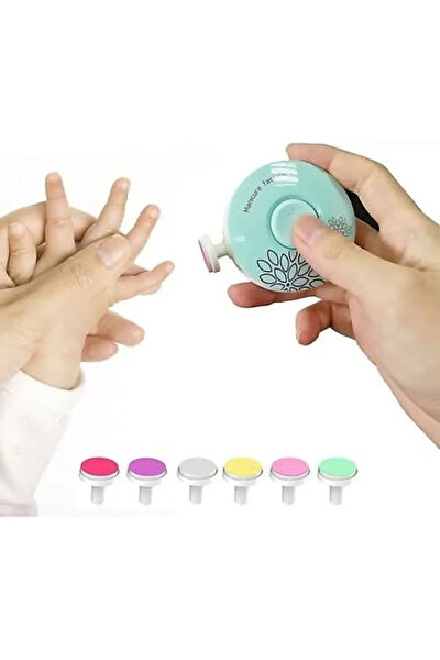 Genel Bebek Tırnak Makası