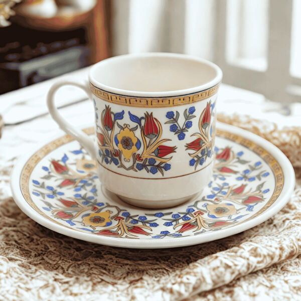 Evimia Fincan,Fincan Takımı