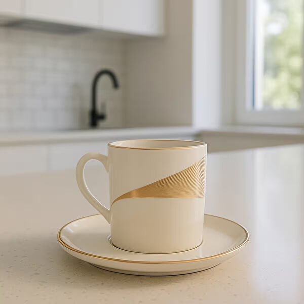 Evimia Fincan,Fincan Takımı