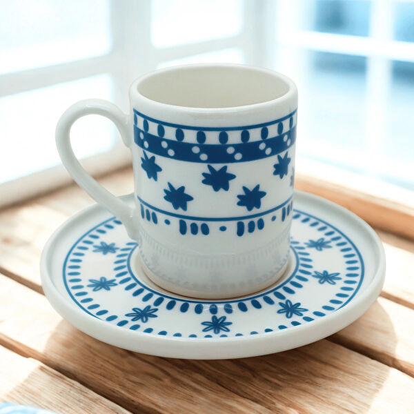 Evimia Fincan,Fincan Takımı