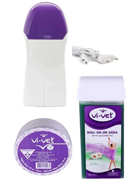 Vi-vet Ağda Makinesi