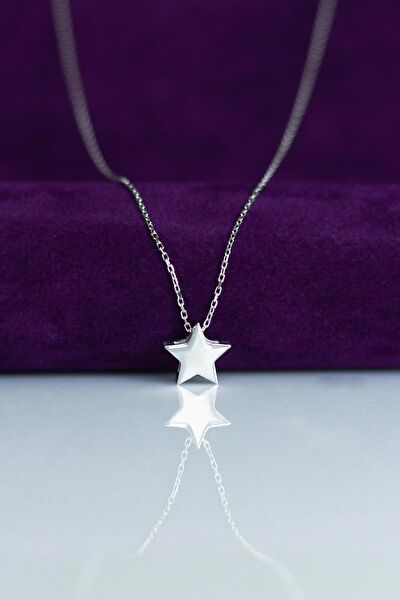 ByBarun Silver Kolye