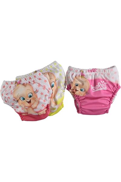 Story Baby Alıştırma Külotu