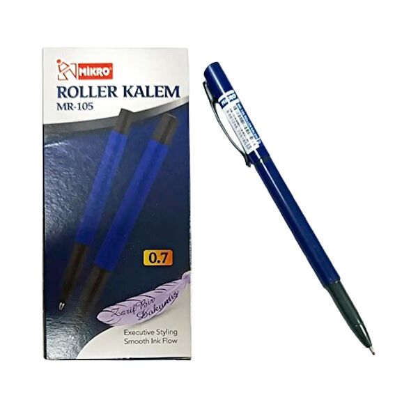 Mikro Kırtasiye Roller ve Jel Kalem