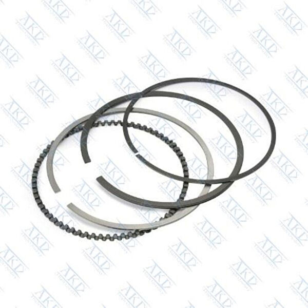 Akd Krank, Piston ve Contalar