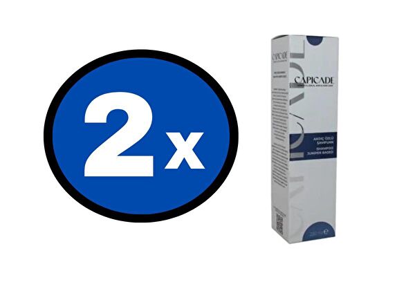 Capicade Şampuan