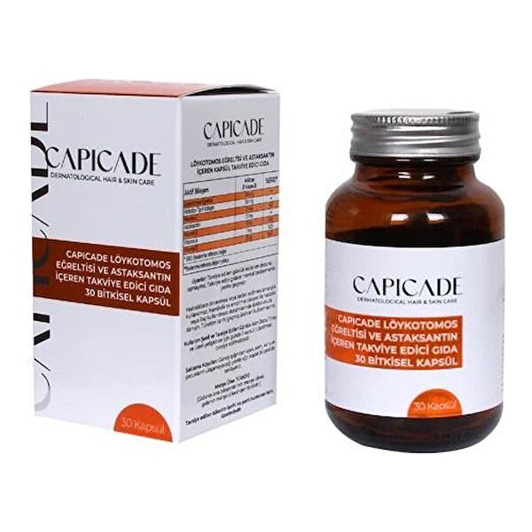 Capicade BB, CC Krem