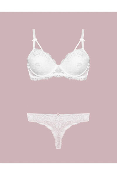 Nurteks İç Çamaşır Takımı