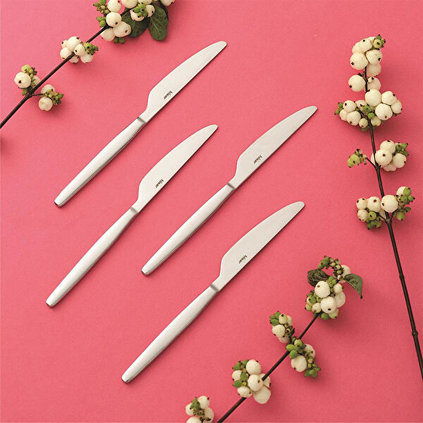 Hisar Çatal, Kaşık, Bıçak