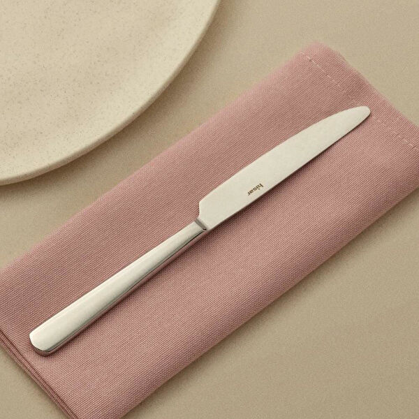 Hisar Çatal, Kaşık, Bıçak