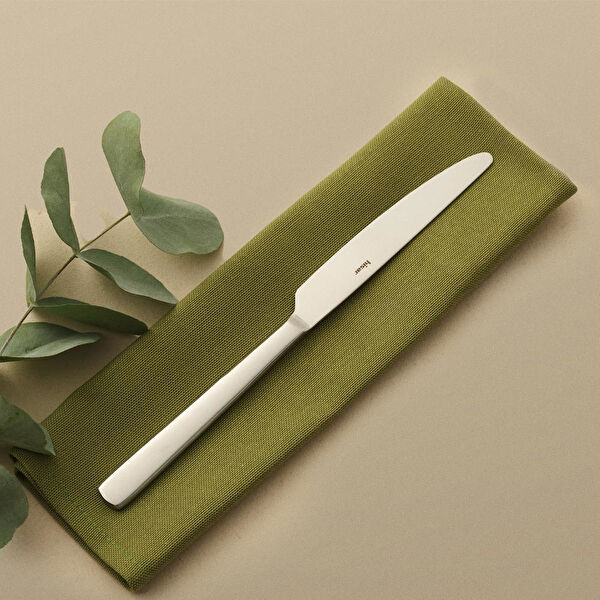 Hisar Çatal, Kaşık, Bıçak