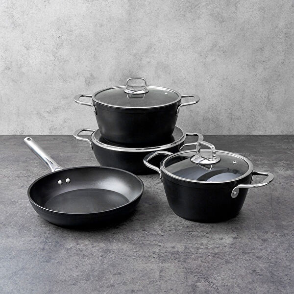 Hisar Tencere, Tava Seti