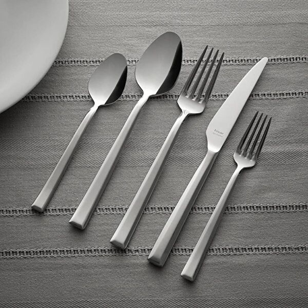 Hisar Çatal, Kaşık, Bıçak