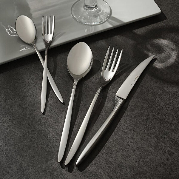 Hisar Çeyiz Çatal, Kaşık, Bıçak Takımı