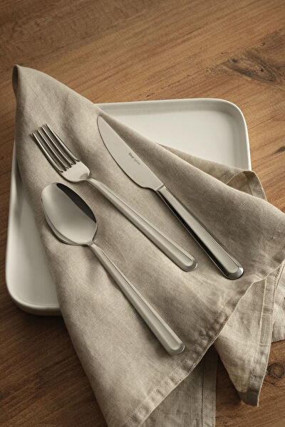 Hisar Çatal, Kaşık, Bıçak