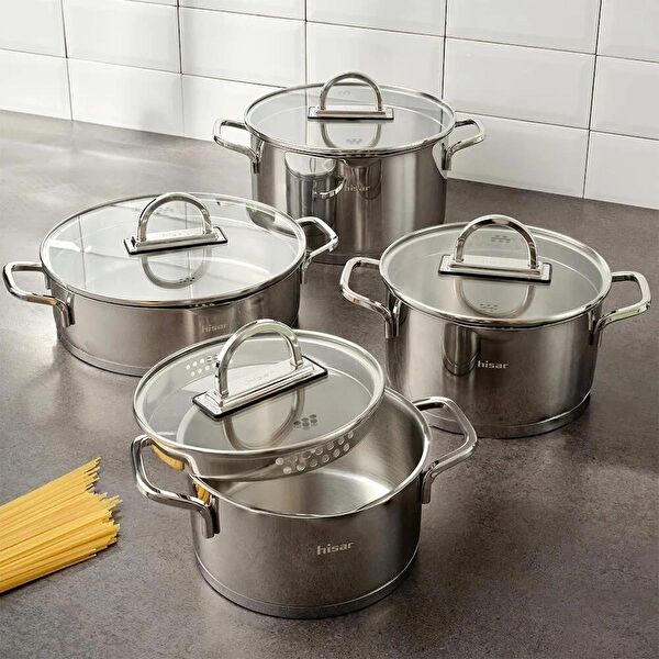 Hisar Tencere, Tava Seti