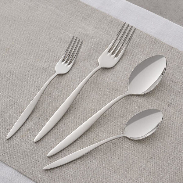 Hisar Çeyiz Çatal, Kaşık, Bıçak Takımı