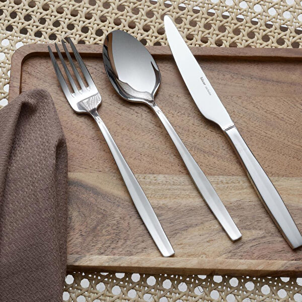 Hisar Çeyiz Çatal, Kaşık, Bıçak Takımı